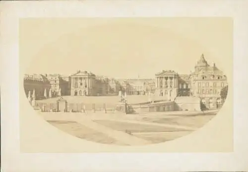 Foto Versailles Yvelines, Chateau, Schloss