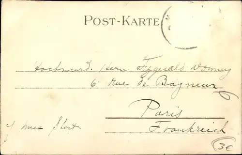 Litho München, Buchform, Frauenkirche