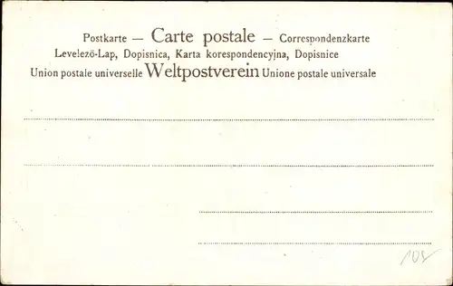 Präge Litho München, Buchform, Münchner Kindl, Hoftheater, Denkmal Max Josef I., Goldenes Buch