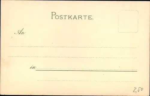 Künstler Ak Hoffmann, R., Oberwiesenthal im Erzgebirge, Dorfidylle, Winter, Meissner & Buch Serie II