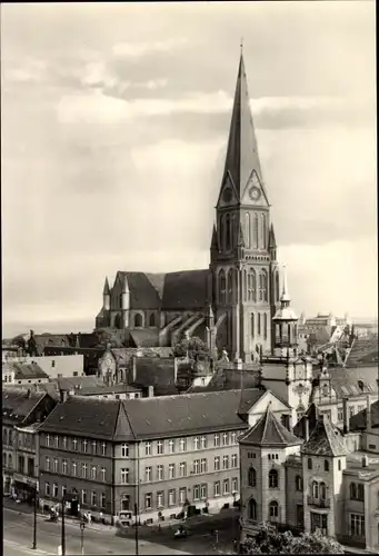 Ak Schwerin in Mecklenburg, Dom