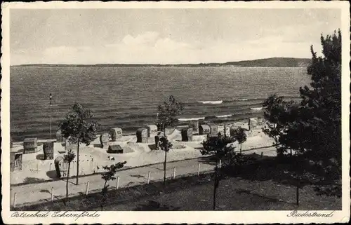 Ak Ostseebad Eckernförde, Badestrand