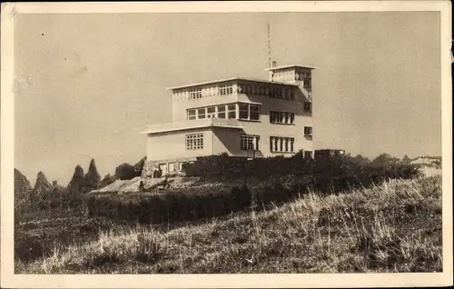 Ak Wipperfürth im Oberbergischen Kreis, Jugendherberge, Hindenburghaus