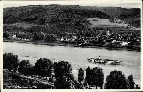 Ak Niederbreisig Bad Breisig am Rhein, Gesamtansicht