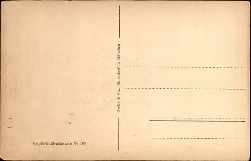 Ak München, Löwenbräukeller