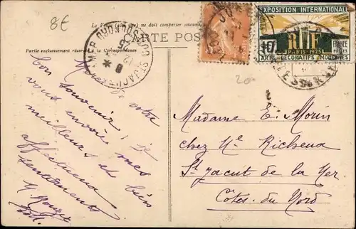 Gedicht Ak Botrel, Ton ronet chantonne un air des Aieux, Trachten Bretagne, Spinnrad