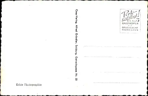 Ak Haus Steiermark, Seilbahn zur Krummholzhütte mit Dachstein