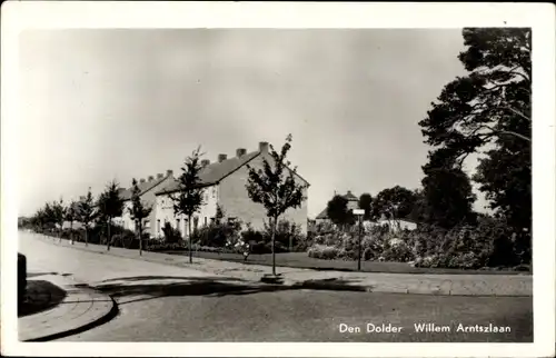 Ak Den Dolder Utrecht, Willem Arntszlaan