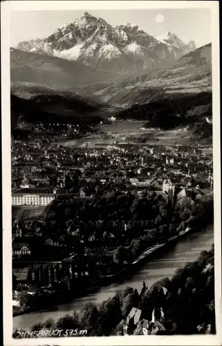 Ak Innsbruck in Tirol, Blick auf die Stadt