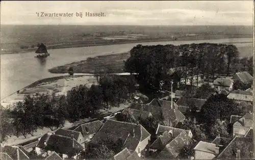 Ak Hasselt Overijssel, Zwarte Water