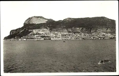 Ak Gibraltar, Rock from the Bay