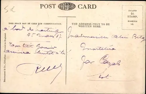 Ak Gibraltar, Southport Gates