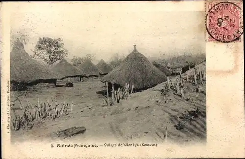 Ak Guinea, Village de Nieneya (Sousous)