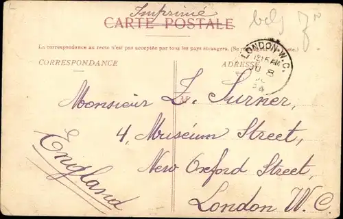 Ak Liège Lüttich Wallonien, Rue Pierreuse