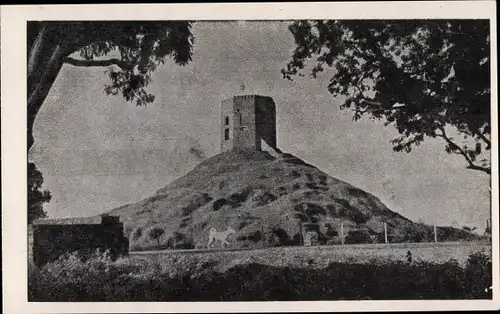 Ak Sarnath Indien, Chaukhandi stupa