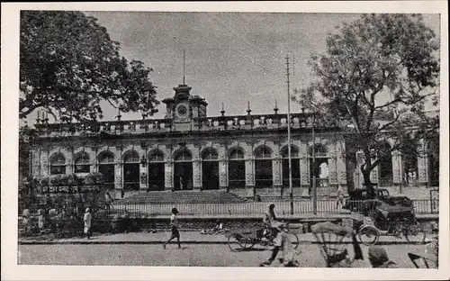 Ak Varanasi Benares Indien, Sri Shiva Pd. Gupta Hospital