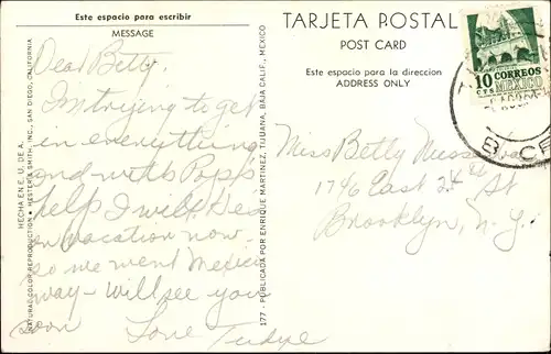 Ak Tijuana Mexiko, Air View of the Business Center