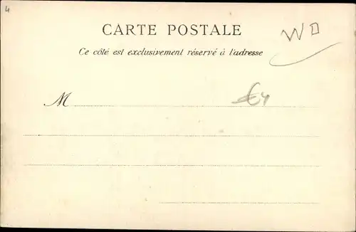 Ak Vigo Galicien Spanien, La Diligence