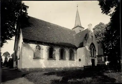 Foto Reinfeld in Holstein, Matthias Claudius Kirche, um 1920