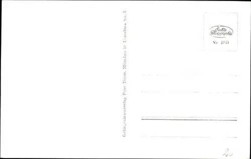 Ak Füssen im Ostallgäu, mit Lechsteg