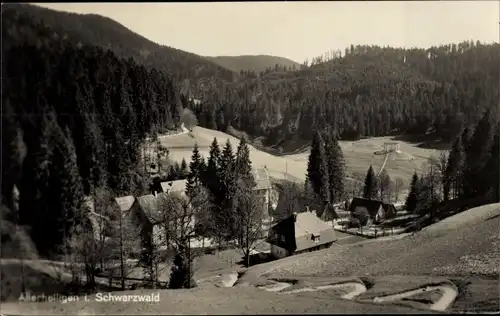 Ak Allerheiligen Oppenau im Schwarzwald, Panorama