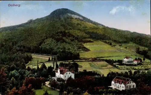 Ak Königswinter am Rhein, Oelberg