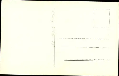 Ak Schauspielerin Brigitte Horney, Ross Verlag A 3220 1, Portrait, Hut mit Schleier