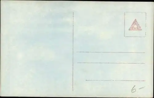 Ak Die Nibelungen, Filmszene, Schauspieler Theodor Loos, Ross Verlag 672/7