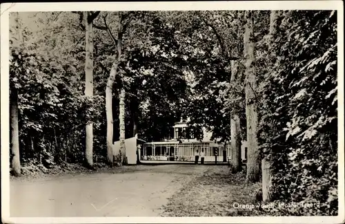 Ak Heerenveen Friesland Niederlande, Hotel