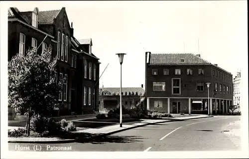 Ak Horst Limburg Niederlande, Patronnat