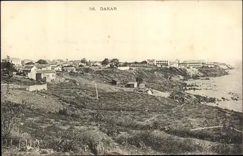 Ak Dakar Senegal, Panorama