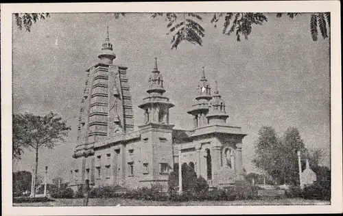 Ak Sarnath Indien, Mulagandha Kuti Bihar