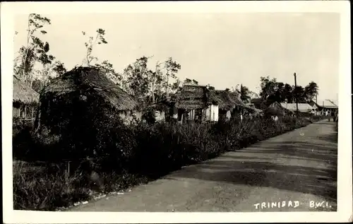 Ak Trinidad & Tobago, Dorfpartie