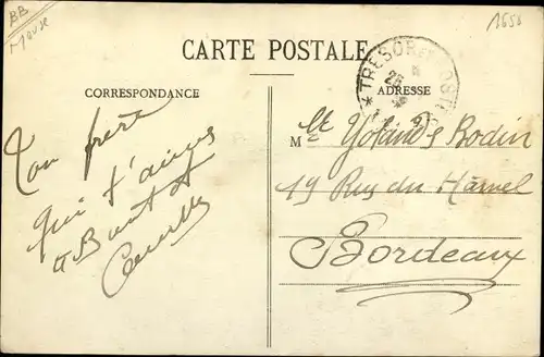 Ak Montigny le Vaucouleurs Lothringen Meuse, Vue generale