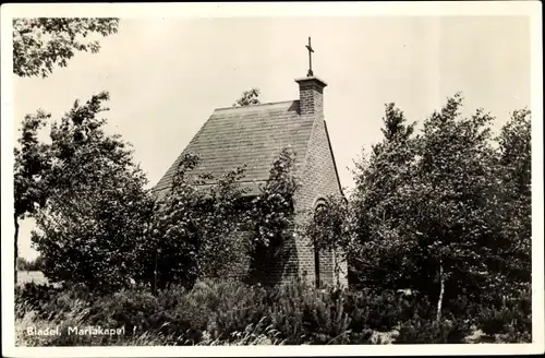 Ak Bladel Nordbrabant Niederlande, Mariakapel