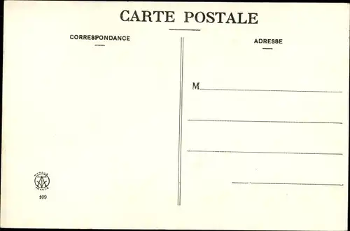 Künstler Ak Bady, C., Frau mit großem Federhut, Halskette, Les Entravees