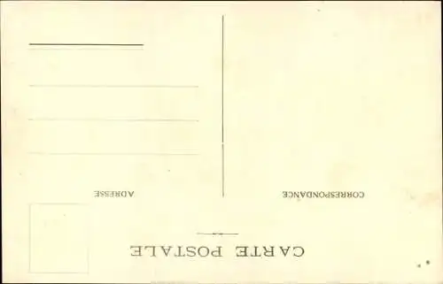 Stadtplan Ak Nice Nizza Alpes Maritimes, Taverne Lorraine, Rue Halevy 16, Biere de Strasbourg