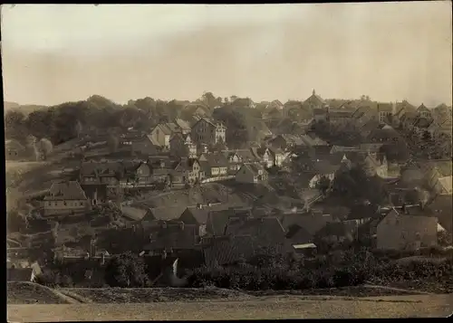 Foto Sankt Andreasberg Braunlage im Oberharz, Gesamtansicht, um 1920