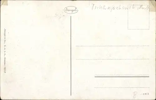 Ak Tschernjachowsk Insterburg Ostpreußen, Alter Markt