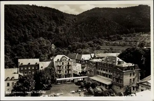 Ak Bad Bertrich an der Mosel Eifel, Kurhotel