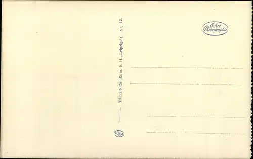 Ak München, Bavaria, Ruhmeshalle