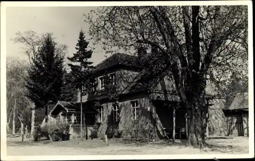 Ak Gühlen Glienicke Neuruppin in Brandenburg, Forsthaus Tornow, Waldhotel