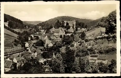 Ak Stolberg im Harz, Blick auf den Ort