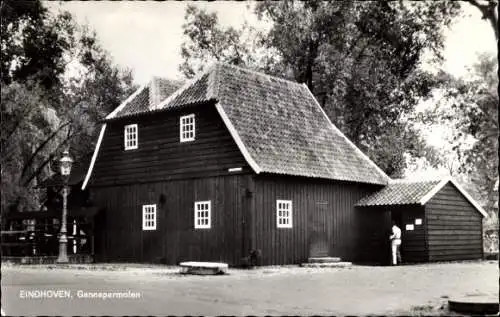 Ak Eindhoven Nordbrabant Niederlande, Gennepermolen, Genneperweg 147