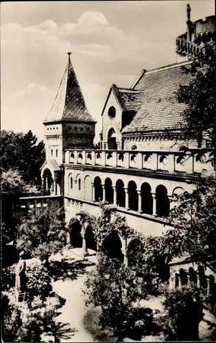 Ak Székesfehérvár Stuhlweißenburg Ungarn, Bory var