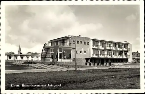 Ak Ulrum Groningen Niederlande, Bejaardencentrum Asingahof