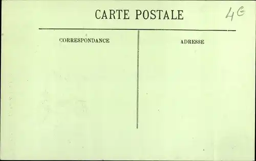 Ak Dijon Côte d'Or, Rue de la Liberte, Straßenbahn