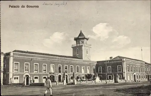 Ak Luanda Angola, Palacio do Governo