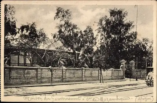 Ak Mosambik, Maison du Gouvernement