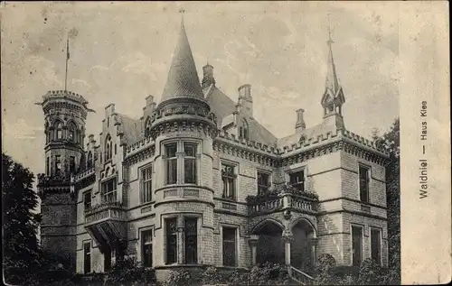 Ak Waldniel Schwalmtal am Niederrhein, Haus Klee